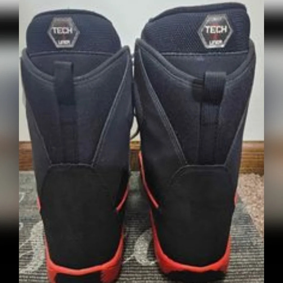 Mens Nitro snowboard boots sz 8 - Picture 2 of 6